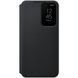 Чохол Samsung Clear View Cover Black для Galaxy S22 Plus SM-906 1796866595 фото 1