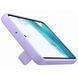 Чехол Samsung Protective Standing Cover Lavender для Galaxy S22 SM-S901, фото 4