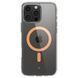 Чехол Caseology Capella Mag Clear Sepia Gold для iPhone 16 Pro ACS08305 2352067857 фото 4