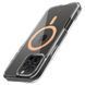 Чехол Caseology Capella Mag Clear Sepia Gold для iPhone 16 Pro ACS08305 2352067857 фото 5