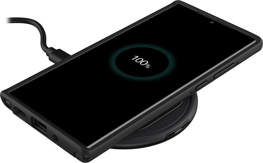 Чехол Otterbox Symmetry Series Black для Samsung Galaxy Note 20 Ultra SM-N985 1747151200 фото