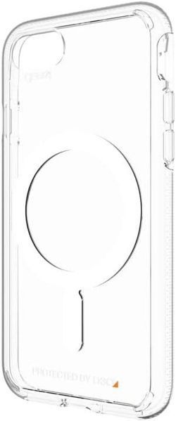 Чохол Zagg Gear4 Crystal Palace Snap Clear D30 Magsafe для iPhone 7 | 8 | SE 2020 | SE 2022