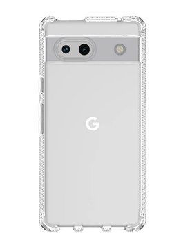 Чохол ITSKINS SPECTRUM R // CLEAR Transparent для Google Pixel 7a 2306953129 фото