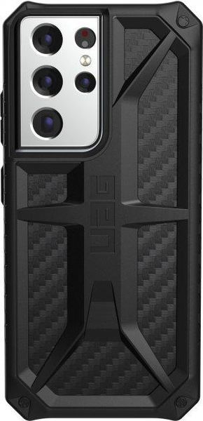 Чохол UAG Monarch Carbon Fiber для Samsung Galaxy S21 Ultra SM-G998