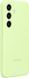 Чохол Samsung Silicone Case Lime для Galaxy S24 2669373745 фото 4