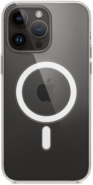 Чохол Apple Clear Case with MagSafe для iPhone 14 Pro Max MPU73ZE/A 1814983590 фото