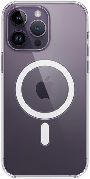 Чохол Apple Clear Case with MagSafe для iPhone 14 Pro Max MPU73ZE/A 1814983590 фото