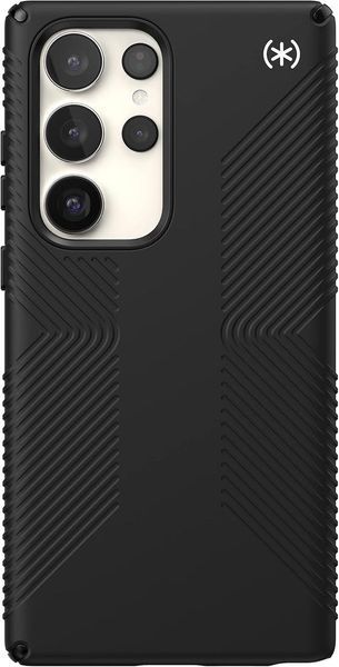 Чехол Speck Presidio Grip Black для Samsung Galaxy S23 Ultra SM-S918