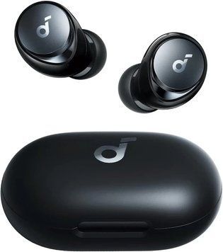Бездротові навушники Anker SoundСore Space A40 Black A3936G11 1830409849 фото