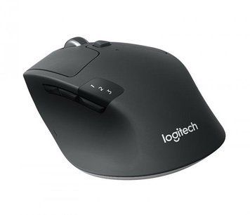 Миша бездротова Logitech M720 Triathlon (910-004791) Black USB 1506867426 фото