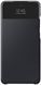 Чехол Samsung Smart S View Wallet Cover Black для Galaxy A52 1696363527 фото 1