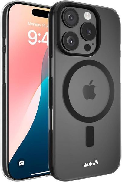 Чохол Mous MagSafe Clarity 3.0 для iPhone 16 Pro Max 2432607329 фото