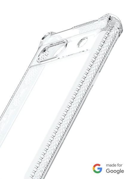 Чехол ITSKINS SPECTRUM R // CLEAR Transparent для Google Pixel 7a 2306953129 фото
