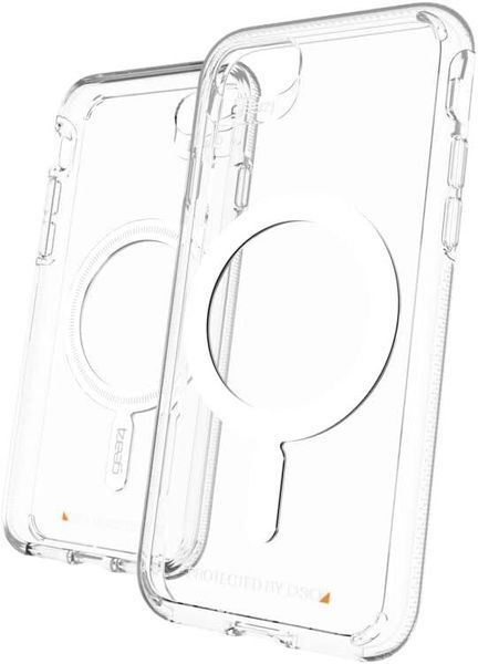 Чохол Zagg Gear4 Crystal Palace Snap Clear D30 Magsafe для iPhone 7 | 8 | SE 2020 | SE 2022