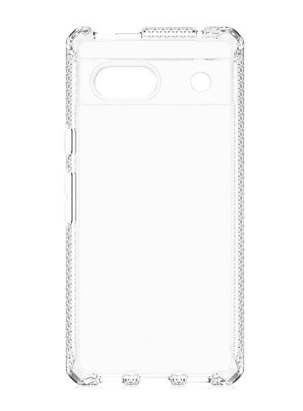 Чехол ITSKINS SPECTRUM R // CLEAR Transparent для Google Pixel 7a 2306953129 фото