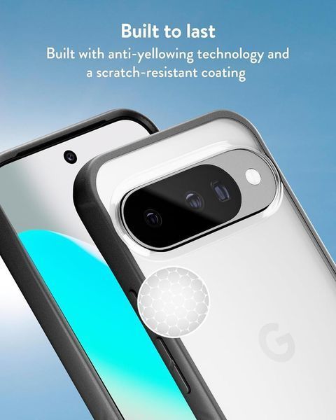 Чехол Mous Clarity Clear для Google Pixel 10 | 10 Pro 2966245768 фото