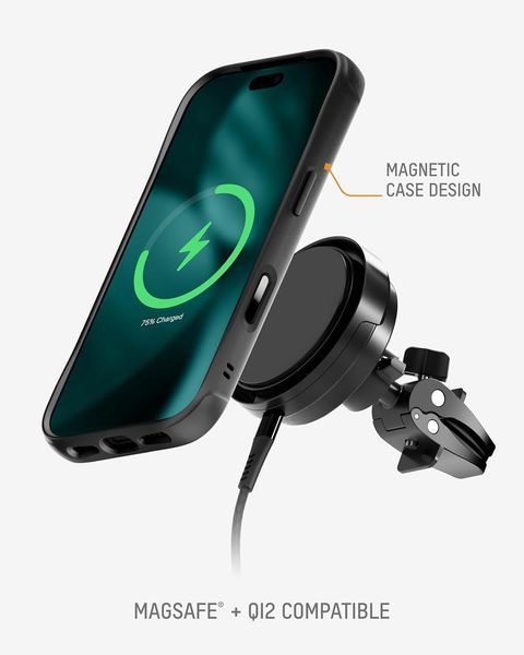 Чохол Mous MagSafe Clarity для iPhone 17 Pro Max 3177070636 фото