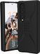 Чохол UAG Civillian Series Black для Samsung Galaxy Z Fold 4
