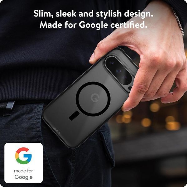 Чохол Mous MagSafe Compatible Clear Case Clarity 2.0 для Google Pixel 9 | 9 Pro 2477090177 фото
