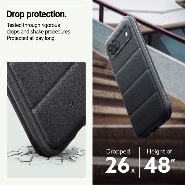 Чехол Caseology Athlex Active Black для Google Pixel 8a 2254912736 фото