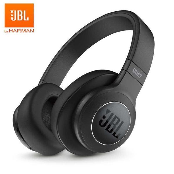 Навушники bluetooth JBL Harman DUET NC (Black) 1222200011 фото