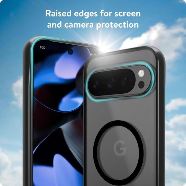 Чохол Mous MagSafe Compatible Clear Case Clarity 2.0 для Google Pixel 9 | 9 Pro 2477090177 фото