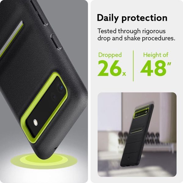Чехол Caseology Athlex Active Green для Google Pixel 6a 2079472895 фото