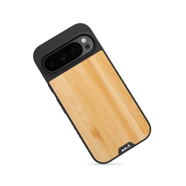 Чехол Mous MagSafe Bamboo для Google Pixel 9 Pro XL 2365529623 фото