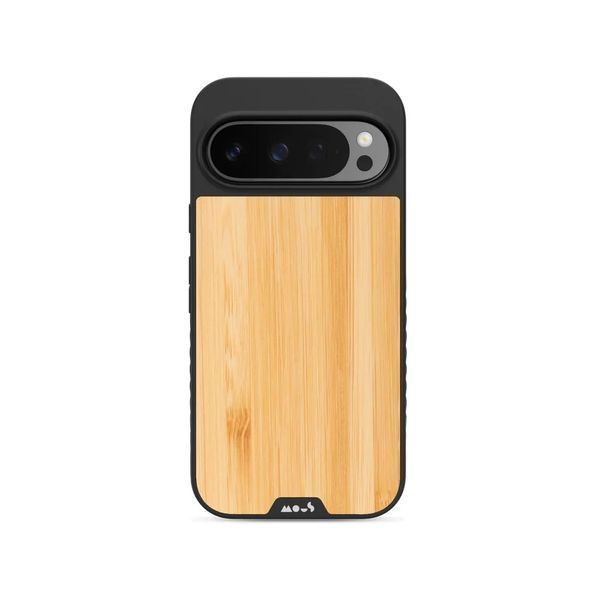 Чехол Mous MagSafe Bamboo для Google Pixel 9 Pro XL 2365529623 фото