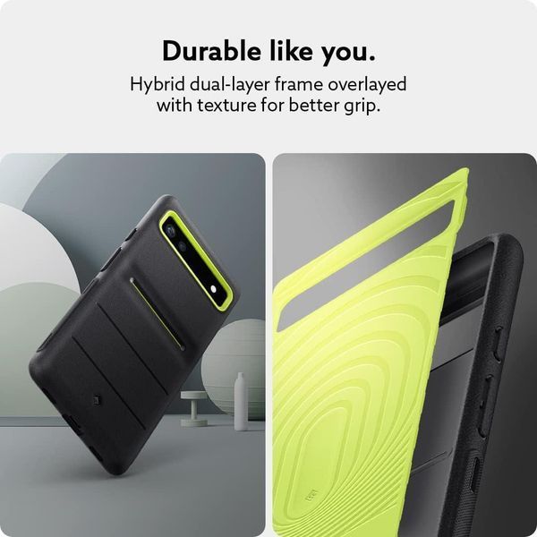 Чехол Caseology Athlex Active Green для Google Pixel 6a 2079472895 фото