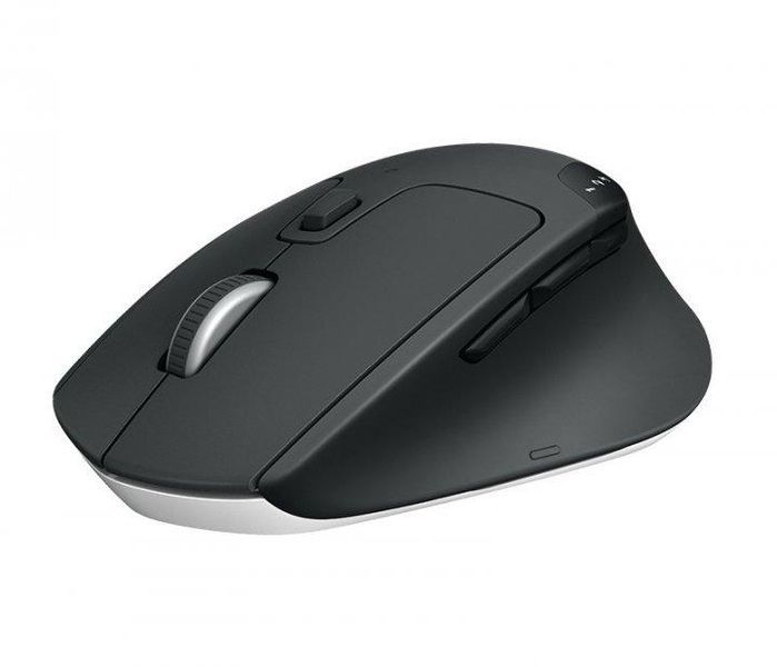 Мышь беспроводная Logitech M720 Triathlon (910-004791) Black USB