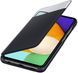 Чехол Samsung Smart S View Wallet Cover Black для Galaxy A52 1696363527 фото 4