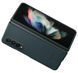 Чехол Samsung Silicone Cover Green для Galaxy Fold 3 3008147370 фото 6