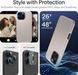 Чохол Spigen Cyrill Kajuk Magsafe Cream для iPhone 16 Pro Max ACS08396 2498358109 фото 2