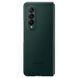 Чехол Samsung Silicone Cover Green для Galaxy Fold 3 3008147370 фото 3