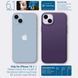 Чехол Caseology Nano Pop Mag Grape Purple для iPhone 13 | 14 ACS05085 1912668973 фото 5