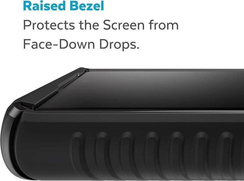Чехол Speck Presidio Grip Black для Samsung Galaxy S23 Ultra SM-S918
