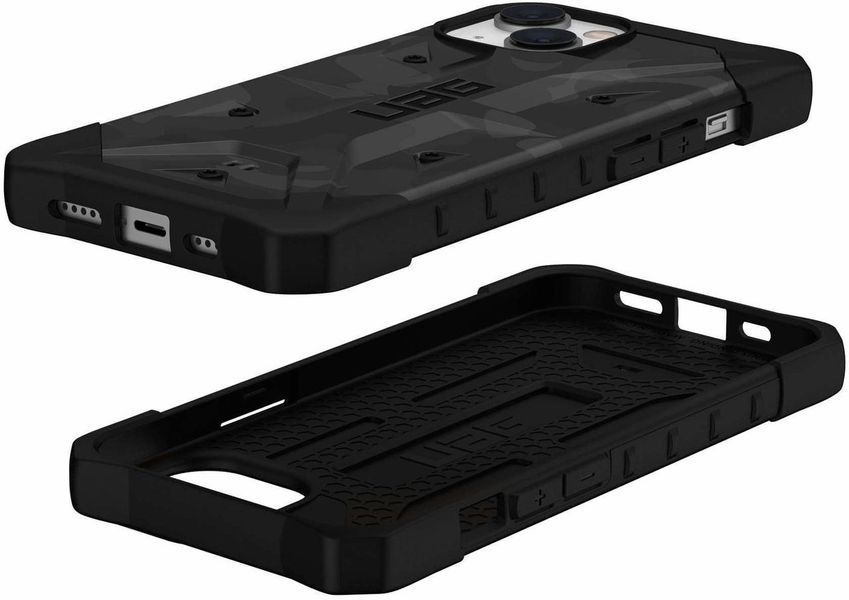Чохол UAG Pathfinder SE Midnight Camo для iPhone 13 | 14 1872100348 фото