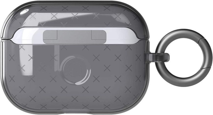 Чохол для навушників Tech21 Evo Check Black для AirPods Pro | Pro 2 2071788246 фото