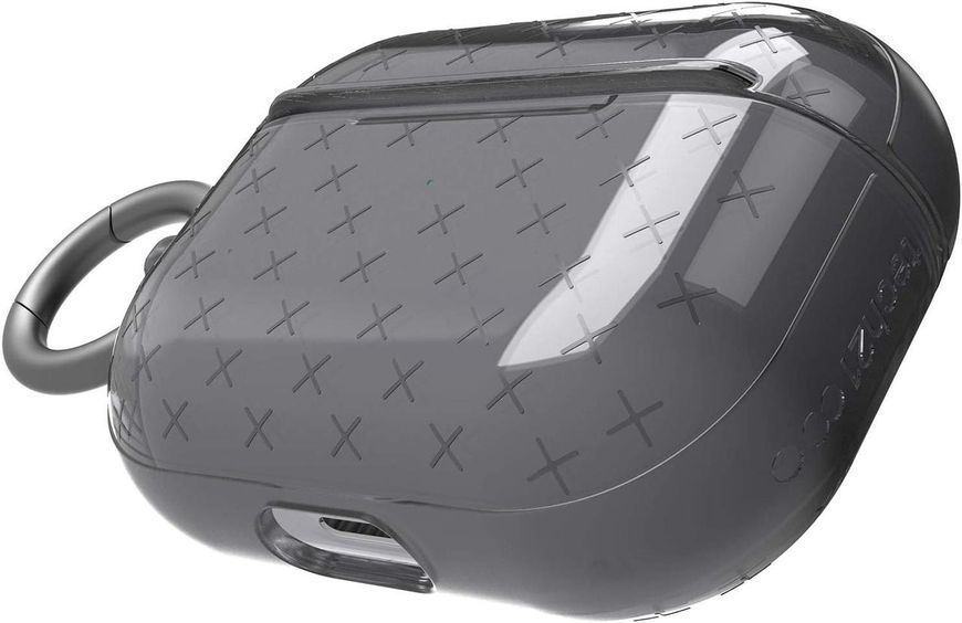 Чохол для навушників Tech21 Evo Check Black для AirPods Pro | Pro 2 2071788246 фото