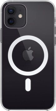 Чохол Apple Clear Case with MagSafe для iPhone 12 | 12 Pro 1848518549 фото