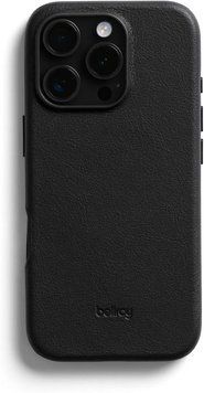 Чохол Bellroy MagSafe Leather Case Black для iPhone 16 Pro Max 2797466325 фото