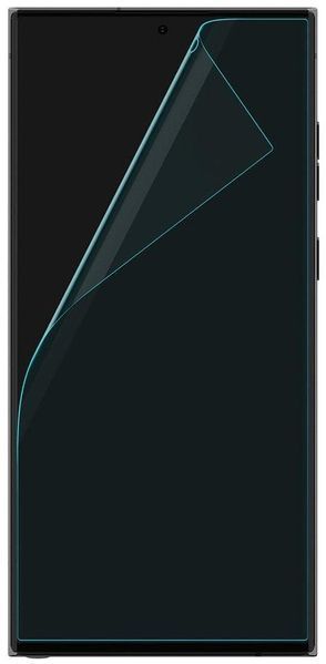 Защитная пленка Spigen для Samsung Galaxy S21 Ultra Neo Flex, 2 pack AFL02525 1894445780 фото