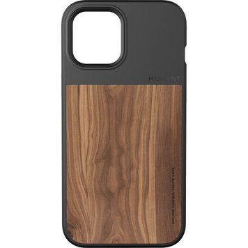 Чохол Moment Walnut Wood для iPhone 12 Pro 2476984547 фото