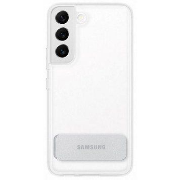 Чохол Samsung Clear Standing Cover для Galaxy S22 SM-S901 1710676409 фото