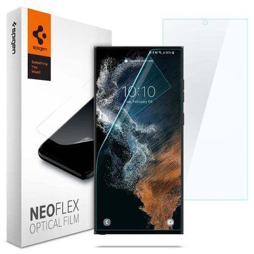 Захисна плівка Spigen для Samsung Galaxy S21 Ultra Neo Flex, 2 pack AFL02525 1894445780 фото