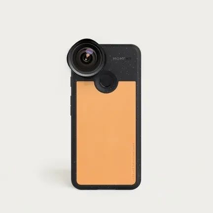 Чохол Moment Rugged Case для Google Pixel 3 XL Black Speckle M-Series 2083736190 фото