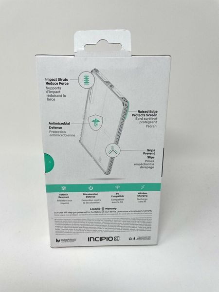 Чохол Incipio Grip Red для Samsung Galaxy Fold 3