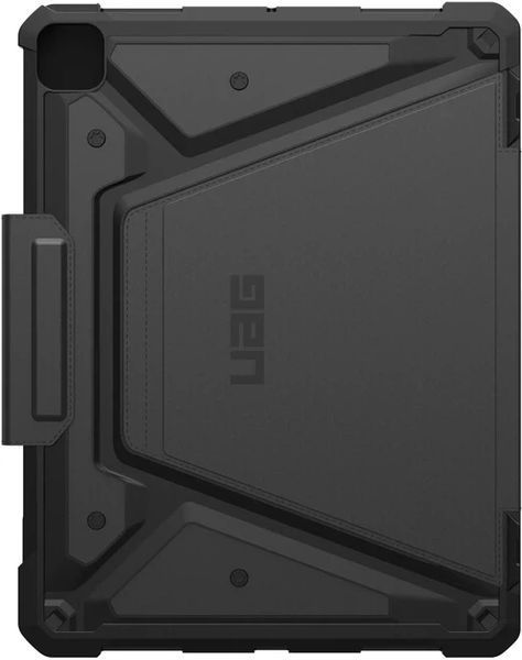 Чохол UAG Metropolis Series Black для iPad Pro 13&rdquo; M4 | M5 3041260281 фото