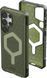 Чохол UAG Essential Armor Magsafe Olive Drab для Samsung Galaxy S25 Ultra 2834018702 фото 1